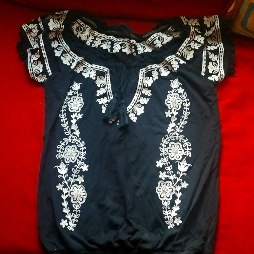 INC International Concepts Blouse size S